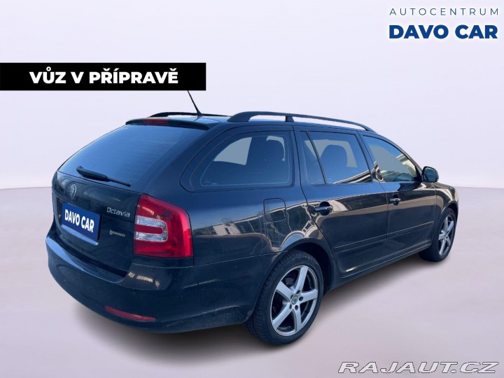 Škoda Octavia 1,6 TDI 77kW Elegance Spo 2013