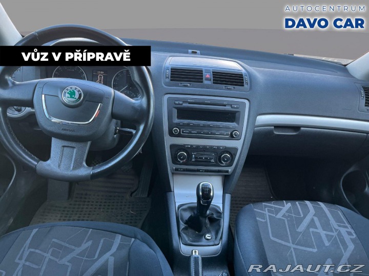 Škoda Octavia 1,6 TDI 77kW Elegance Spo 2013