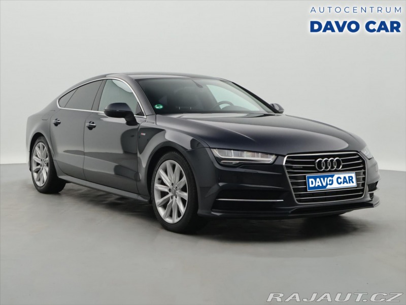 Audi A7 3,0 TDI 200kW Quattro S-T