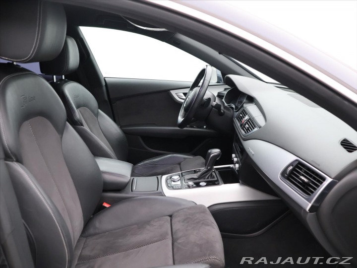 Audi A7 3,0 TDI 200kW Quattro S-T 2017