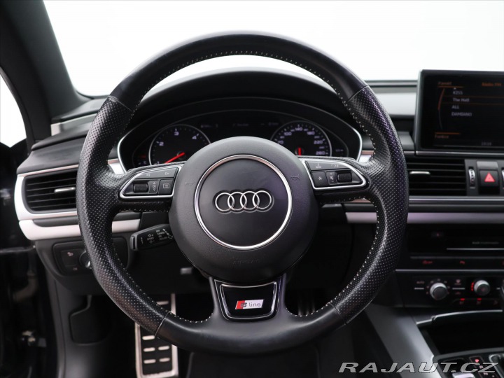 Audi A7 3,0 TDI 200kW Quattro S-T 2017
