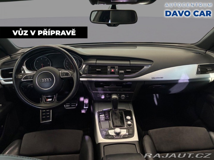 Audi A7 3,0 TDI 200kW Quattro S-T 2017