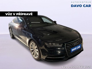Audi A7 3,0 TDI 200kW Quattro S-T 2017