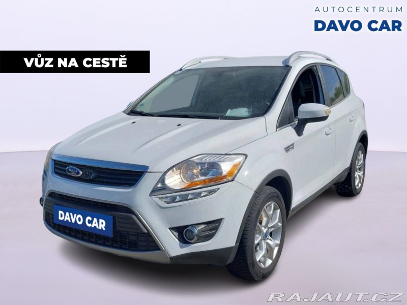 Ford Kuga 2,0 TDCI 103kW Trend