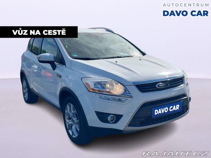 Ford Kuga 2,0 TDCI 103kW Trend 2011