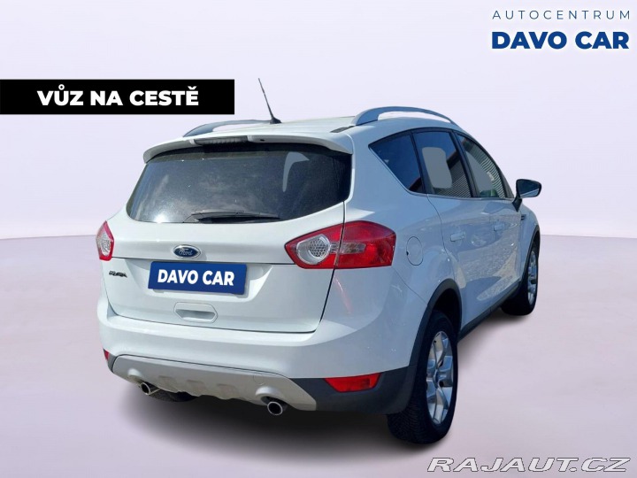 Ford Kuga 2,0 TDCI 103kW Trend 2011