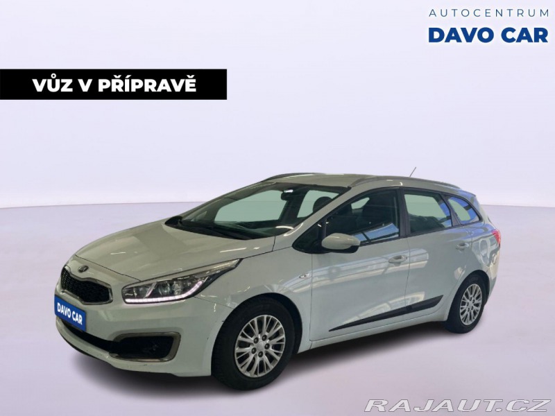Kia Ceed 1,6 CRDi 100 kW Comfort C