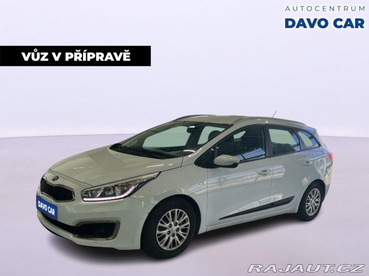 Kia Ceed 1,6 CRDi 100 kW Comfort C 2016