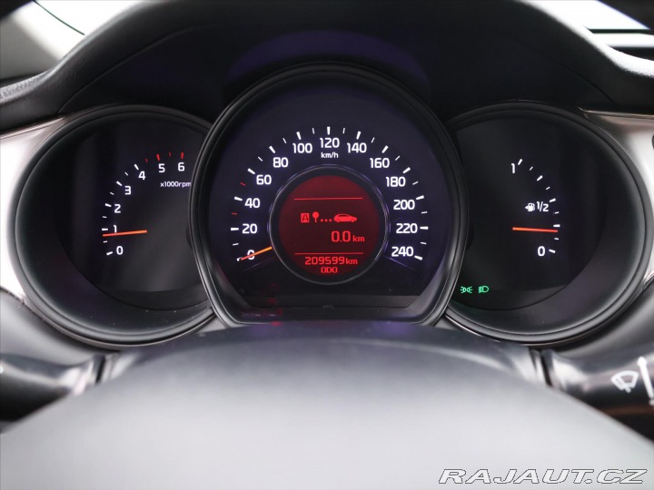Kia Ceed 1,6 CRDi 100 kW Comfort C 2016