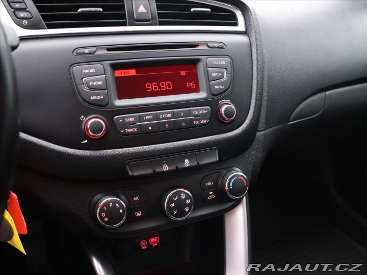 Kia Ceed 1,6 CRDi 100 kW Comfort C 2016