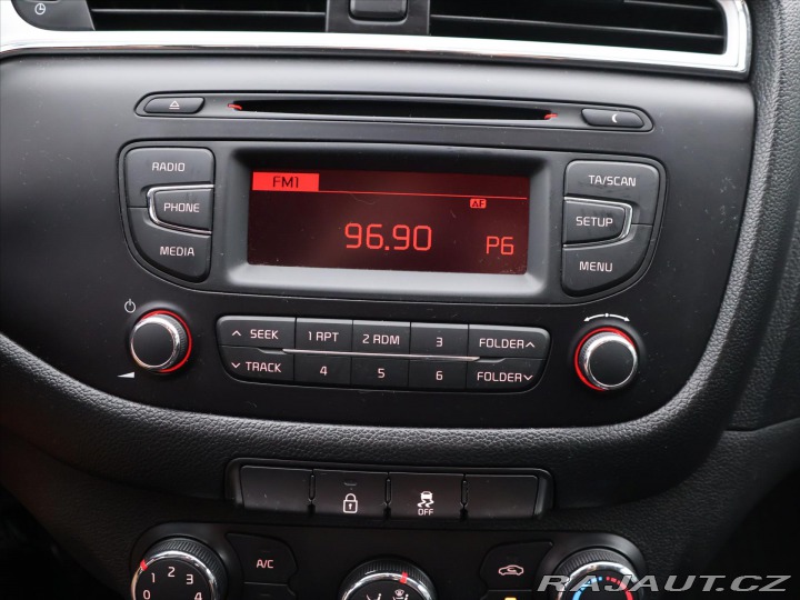 Kia Ceed 1,6 CRDi 100 kW Comfort C 2016