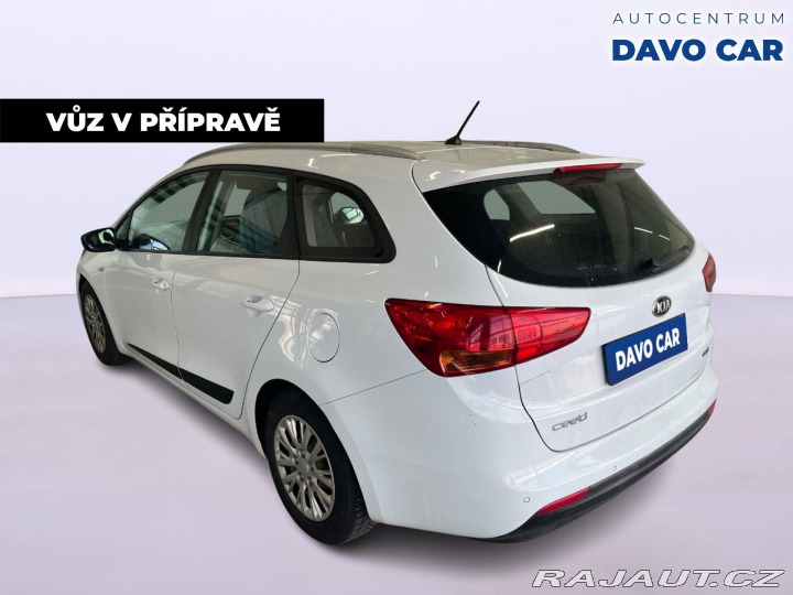 Kia Ceed 1,6 CRDi 100 kW Comfort C 2016