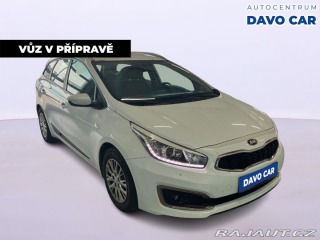 Kia Ceed 1,6 CRDi 100 kW Comfort C 2016