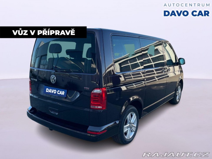 Volkswagen Multivan 2,0 TDI 150kW DSG LED Ser 2016
