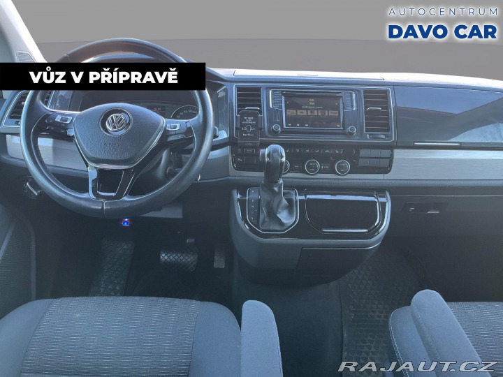 Volkswagen Multivan 2,0 TDI 150kW DSG LED Ser 2016