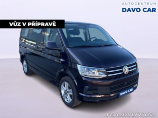Volkswagen Multivan 2,0 TDI 150kW DSG LED Ser 2016