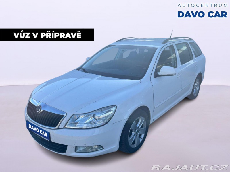 Škoda Octavia 1,6 TDI 77kW CZ Elegance+