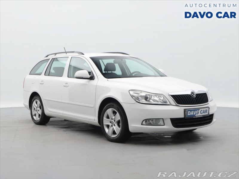 Škoda Octavia 1,6 TDI CZ Elegance+ Aut.