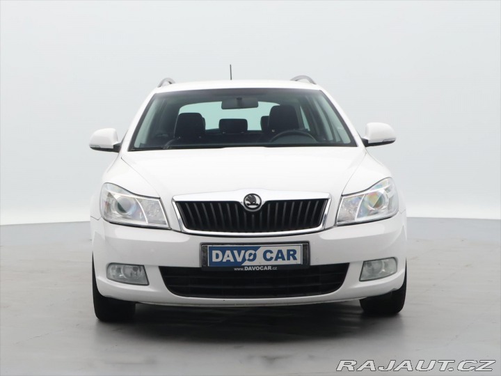 Škoda Octavia 1,6 TDI CZ Elegance+ Aut. 2011