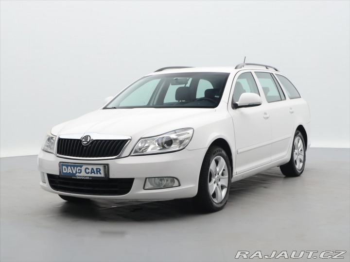 Škoda Octavia 1,6 TDI CZ Elegance+ Aut. 2011