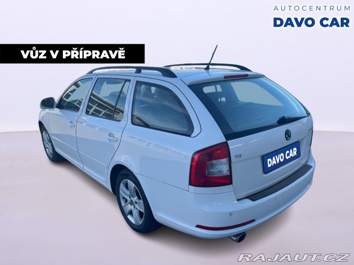 Škoda Octavia 1,6 TDI 77kW CZ Elegance+ 2011