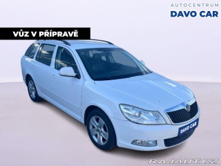 Škoda Octavia 1,6 TDI 77kW CZ Elegance+ 2011