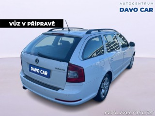 Škoda Octavia 1,6 TDI 77kW CZ Elegance+ 2011