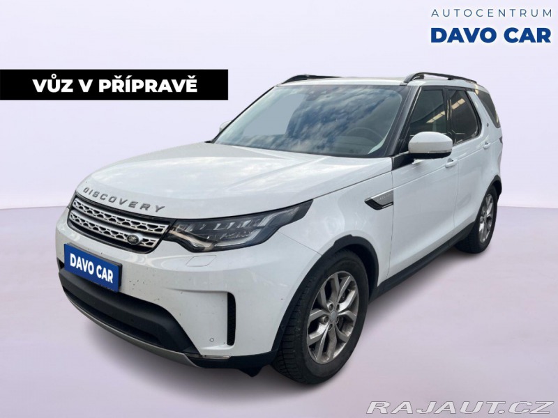 Land Rover Discovery 3.0 SDV6 225kW HSE AUTO 4