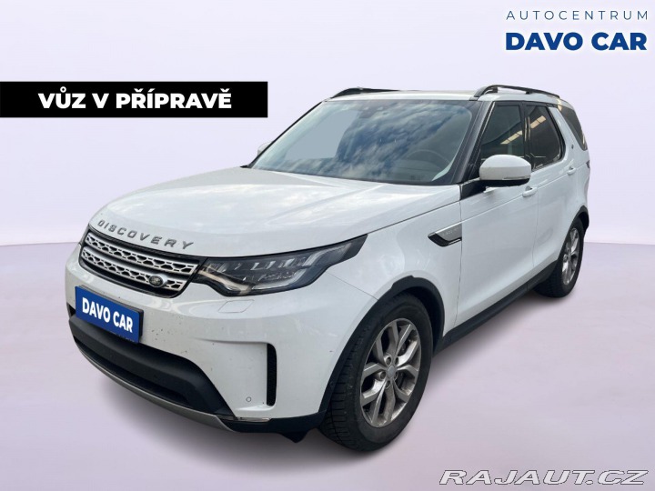 Land Rover Discovery 3.0 SDV6 225kW HSE AUTO 4 2019