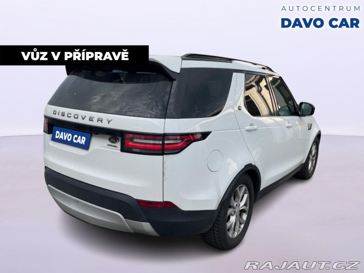 Land Rover Discovery 3.0 SDV6 225kW HSE AUTO 4 2019