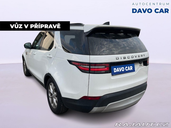 Land Rover Discovery 3.0 SDV6 225kW HSE AUTO 4 2019