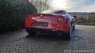 Alfa Romeo Ostatní modely 4C 2015
