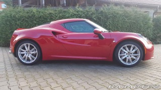 Alfa Romeo Ostatní modely 4C 2015