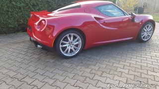 Alfa Romeo Ostatní modely 4C 2015