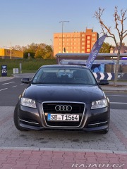 Audi A3 1,6   TDI – nová spojka, 2013