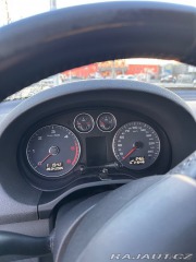 Audi A3 1,6   TDI – nová spojka, 2013