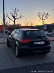 Audi A3 1,6   TDI – nová spojka, 2013