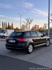 Audi A3 1,6   TDI – nová spojka, 2013