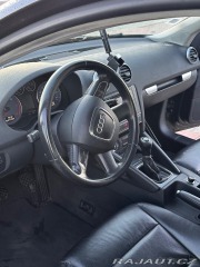 Audi A3 1,6   TDI – nová spojka, 2013