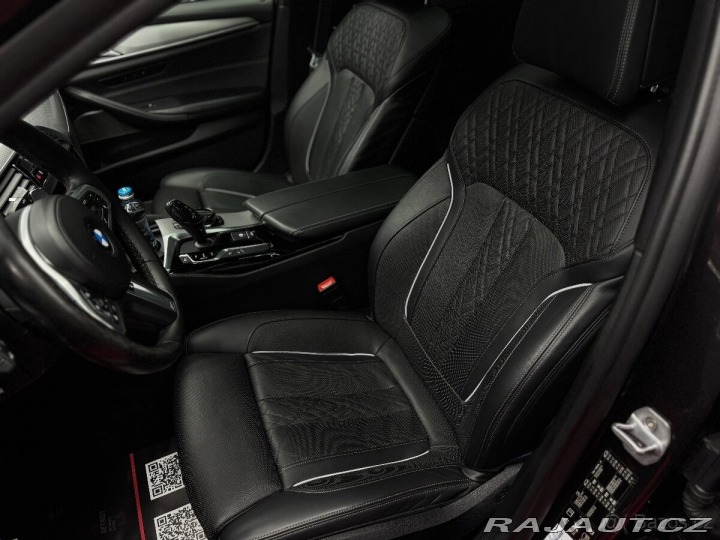 BMW 5 540i | M | plná výbava 2018
