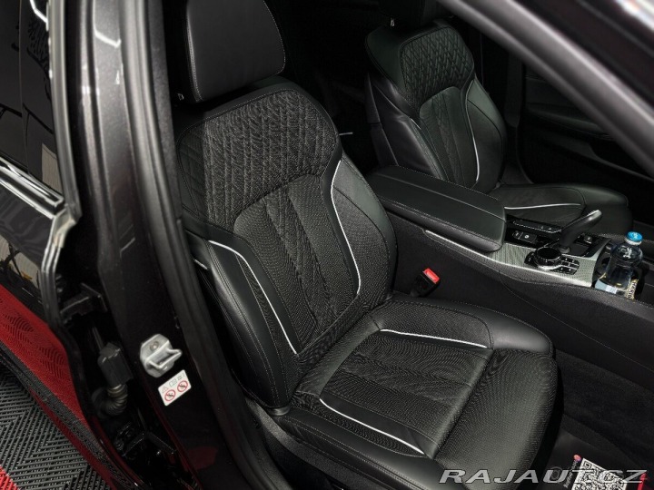 BMW 5 540i | M | plná výbava 2018