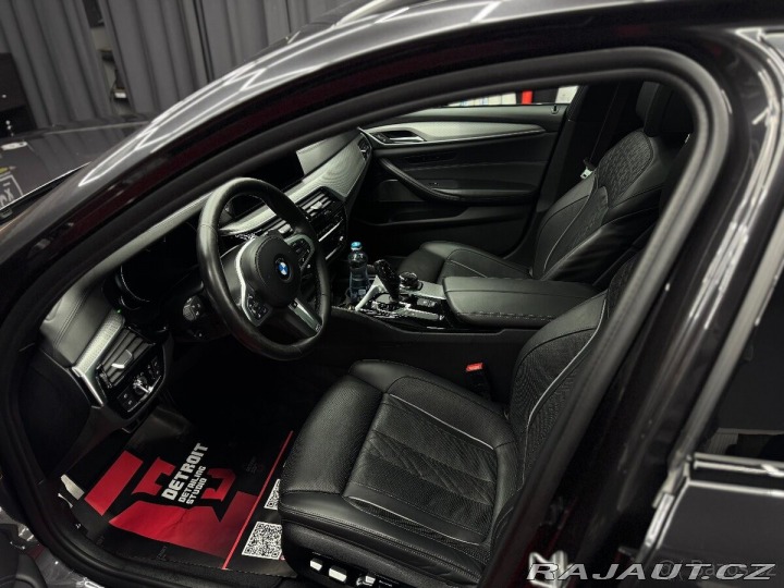 BMW 5 540i | M | plná výbava 2018