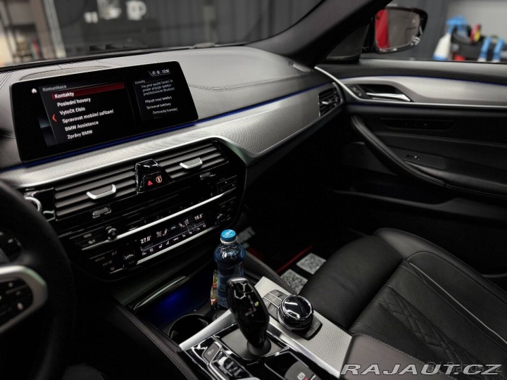 BMW 5 540i | M | plná výbava 2018