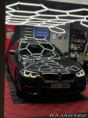 BMW 5 540i | M | plná výbava 2018