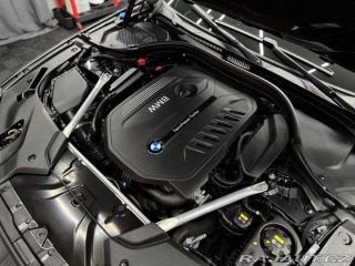 BMW 5 540i | M | plná výbava 2018
