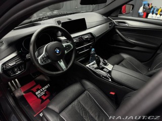 BMW 5 540i | M | plná výbava 2018