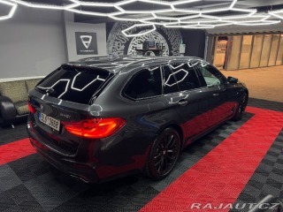 BMW 5 540i | M | plná výbava 2018