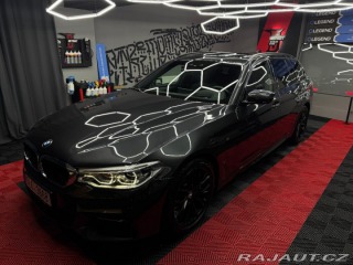 BMW 5 540i | M | plná výbava 2018