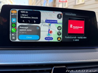 BMW 5 540i | M | plná výbava 2018