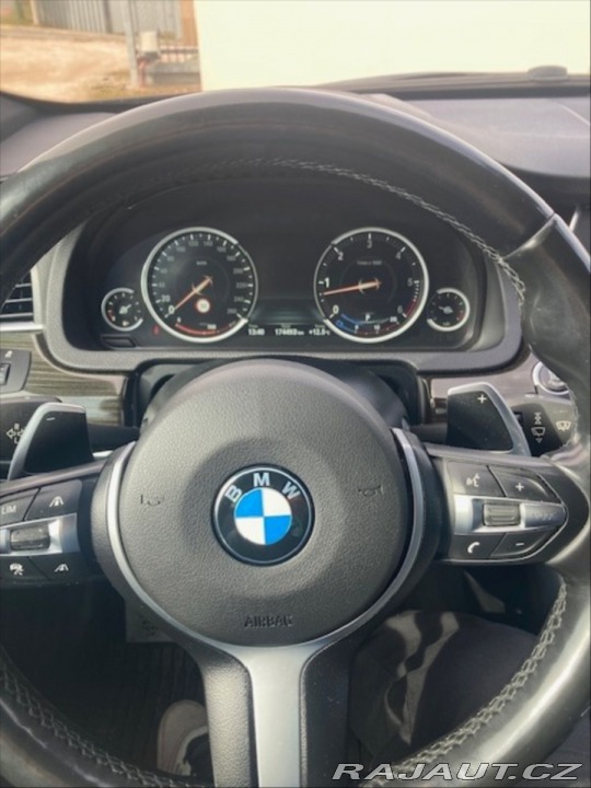 BMW 5 3,5   535xDrive GT AT 2013